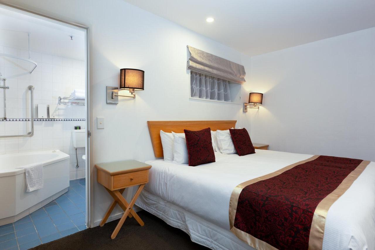 Fino Hotel & Suites Christchurch Zewnętrze zdjęcie