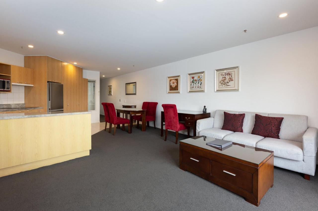 Fino Hotel & Suites Christchurch Zewnętrze zdjęcie