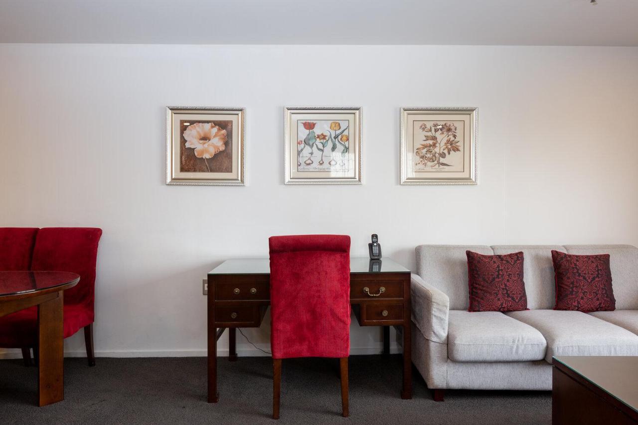 Fino Hotel & Suites Christchurch Zewnętrze zdjęcie