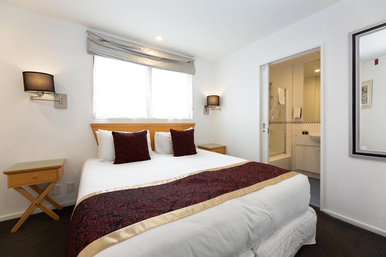 Fino Hotel & Suites Christchurch Zewnętrze zdjęcie