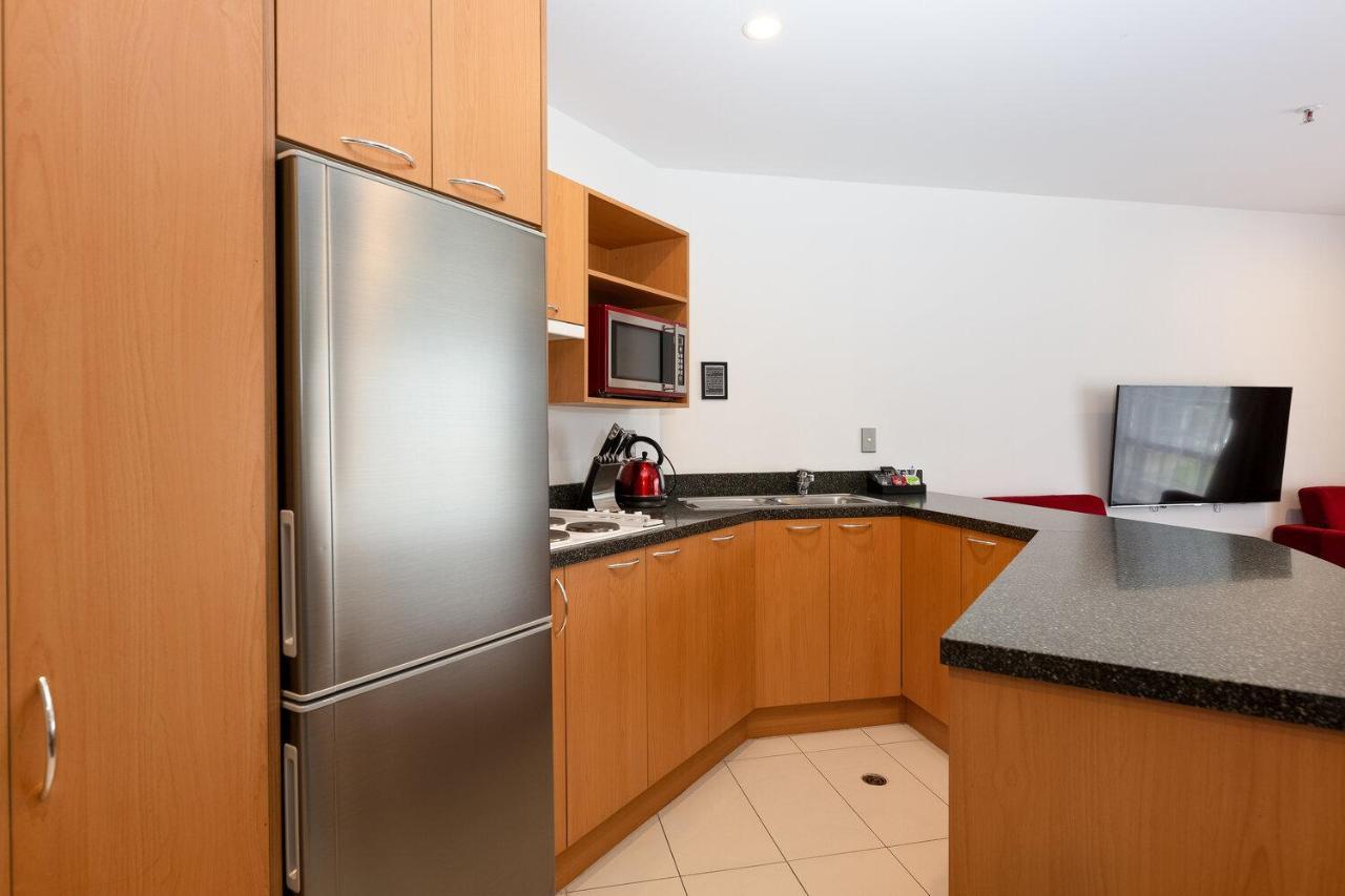 Fino Hotel & Suites Christchurch Zewnętrze zdjęcie
