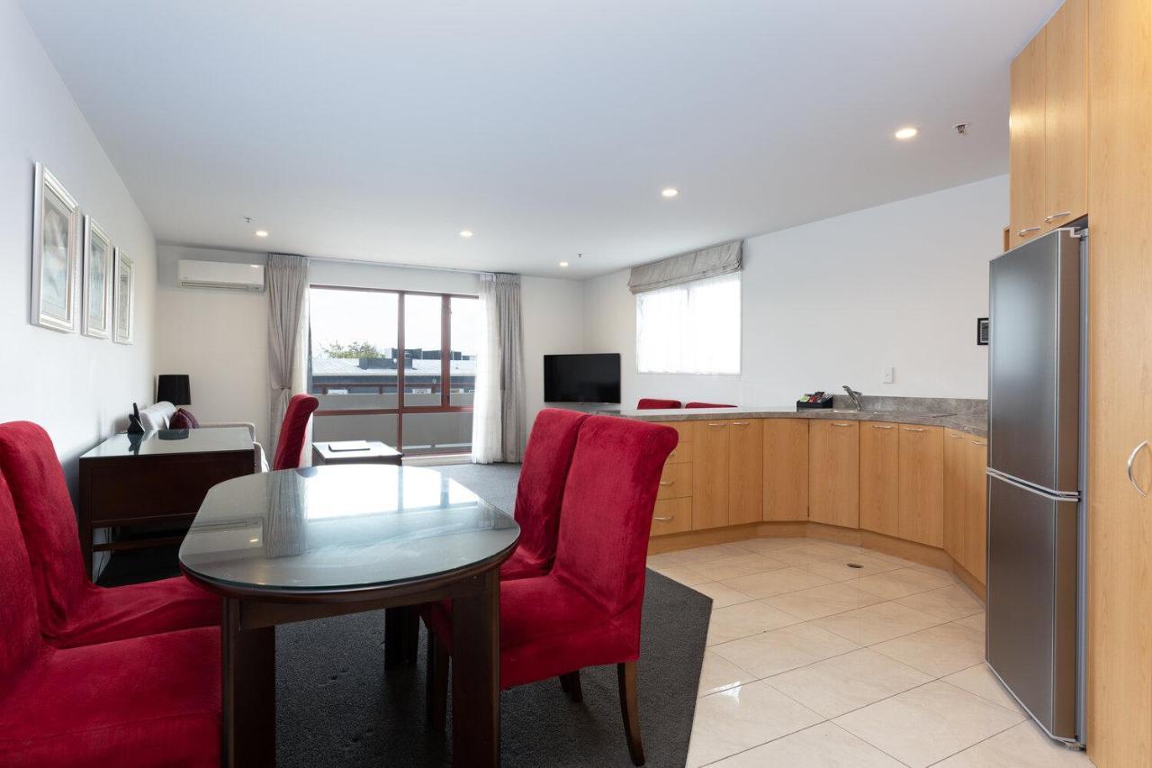 Fino Hotel & Suites Christchurch Zewnętrze zdjęcie
