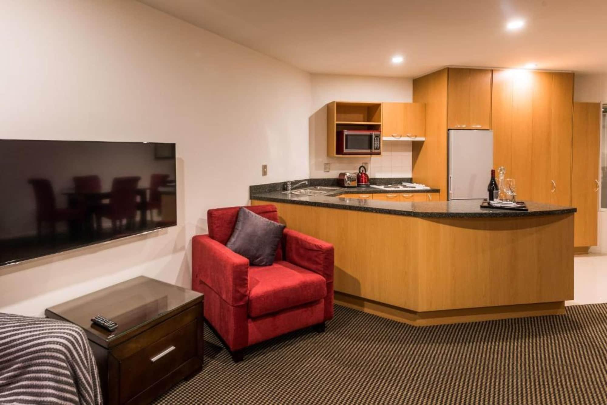 Fino Hotel & Suites Christchurch Zewnętrze zdjęcie