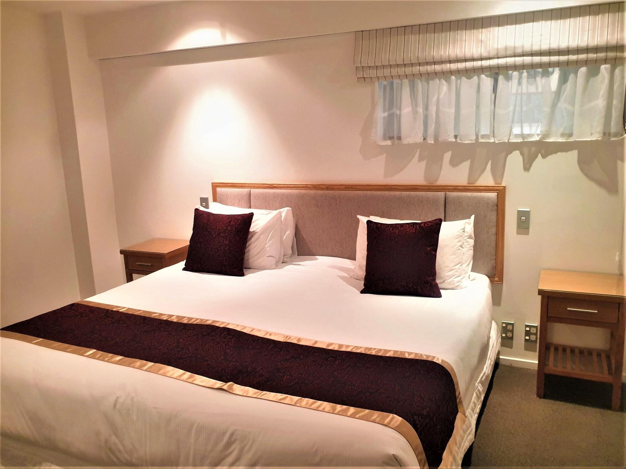 Fino Hotel & Suites Christchurch Zewnętrze zdjęcie