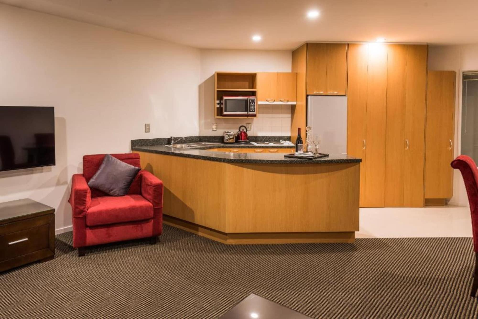 Fino Hotel & Suites Christchurch Zewnętrze zdjęcie
