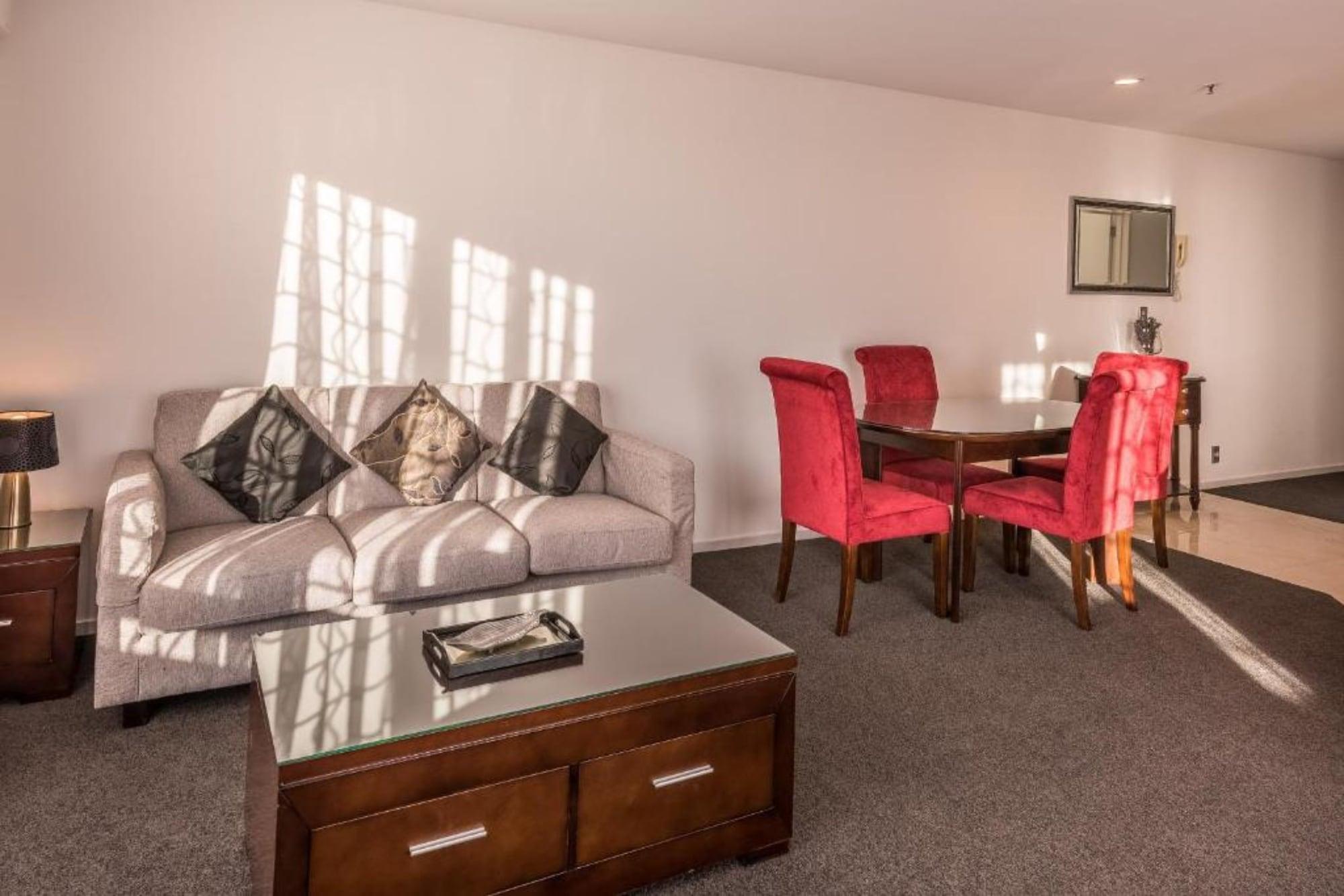 Fino Hotel & Suites Christchurch Zewnętrze zdjęcie