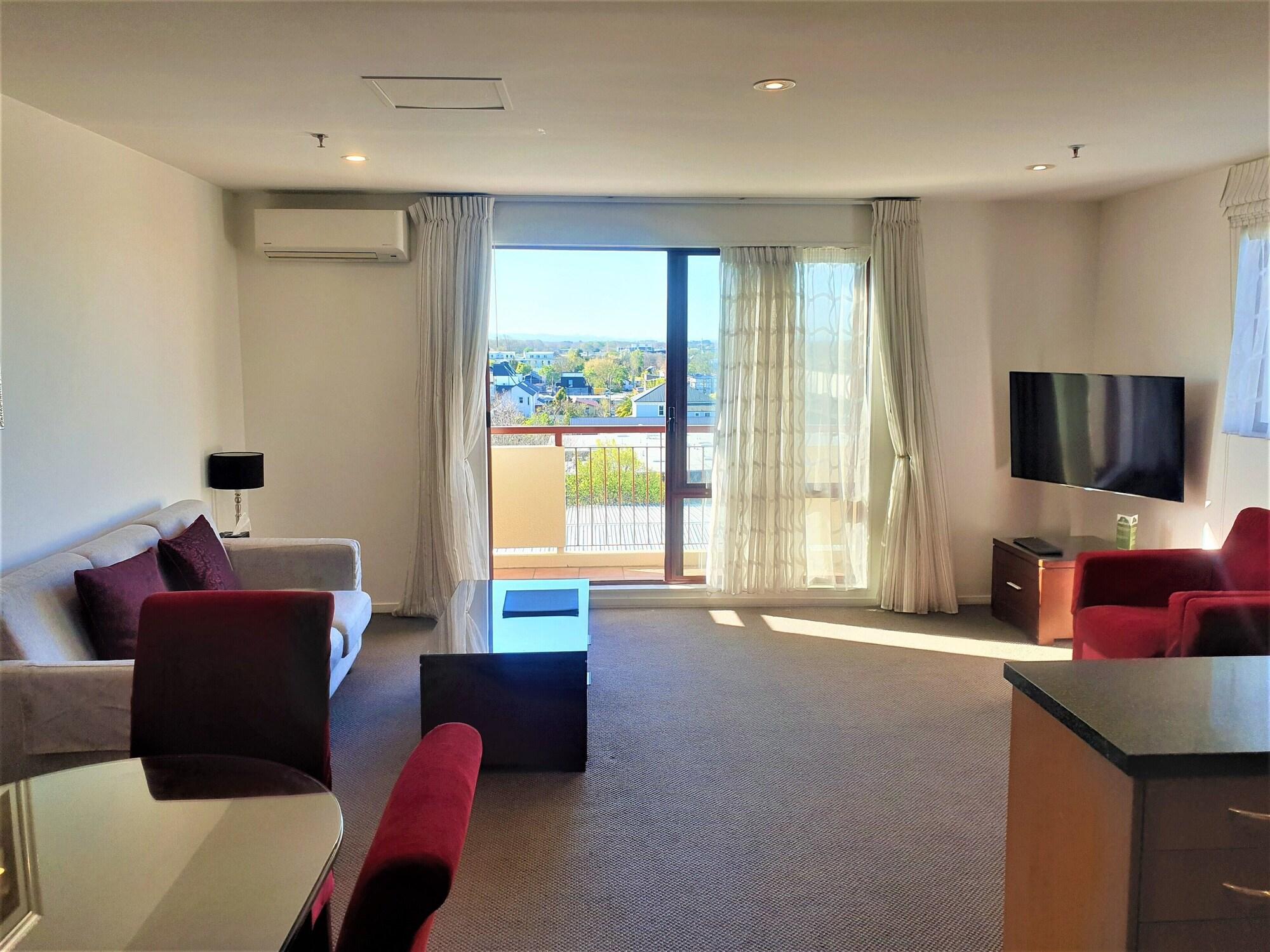 Fino Hotel & Suites Christchurch Zewnętrze zdjęcie