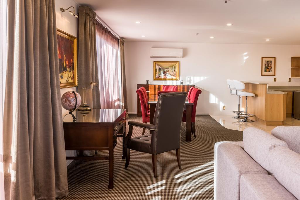 Fino Hotel & Suites Christchurch Zewnętrze zdjęcie