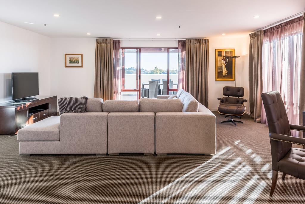 Fino Hotel & Suites Christchurch Zewnętrze zdjęcie