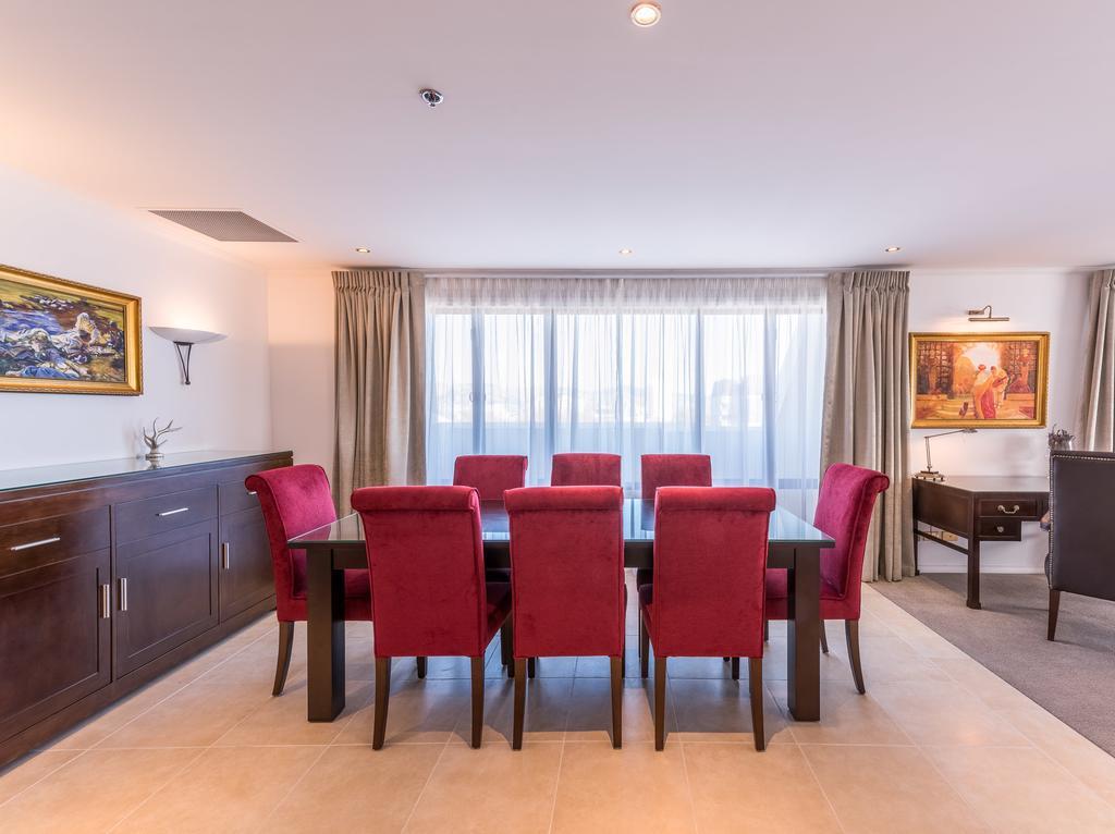 Fino Hotel & Suites Christchurch Zewnętrze zdjęcie