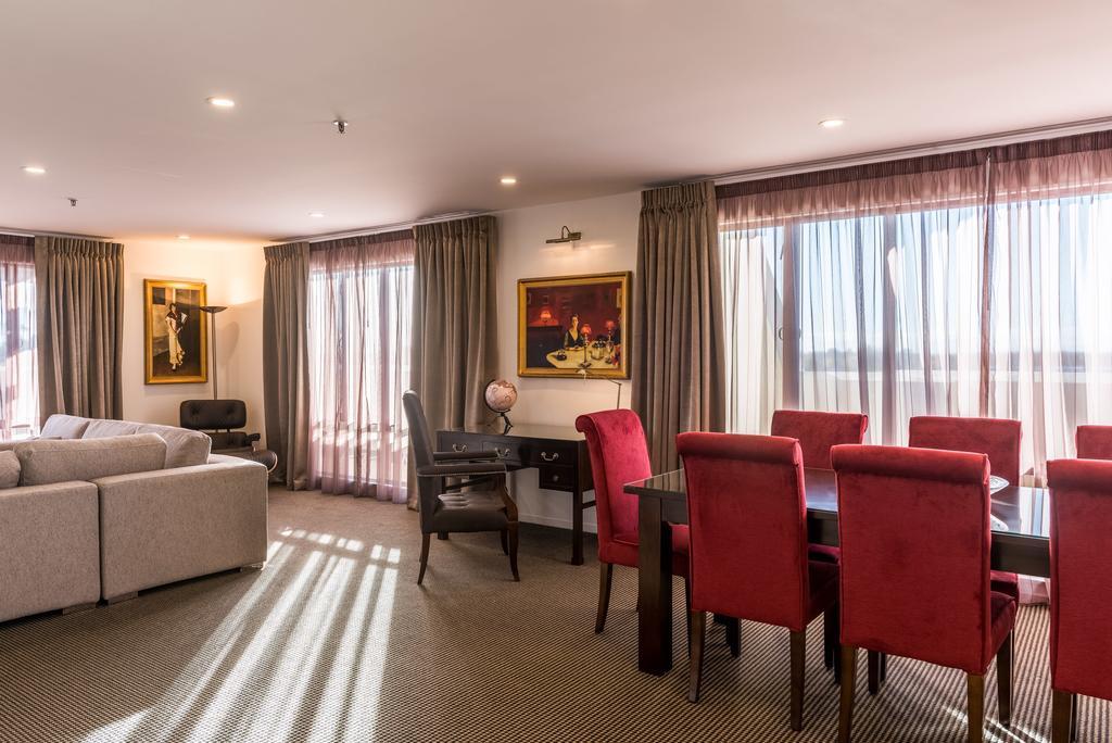 Fino Hotel & Suites Christchurch Zewnętrze zdjęcie