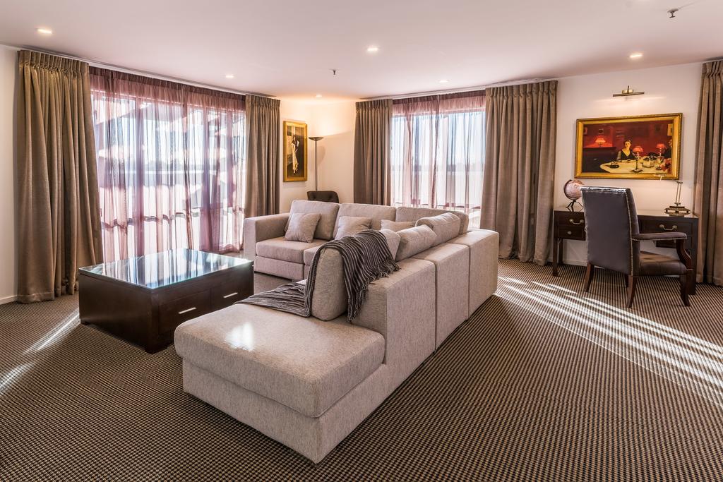 Fino Hotel & Suites Christchurch Zewnętrze zdjęcie
