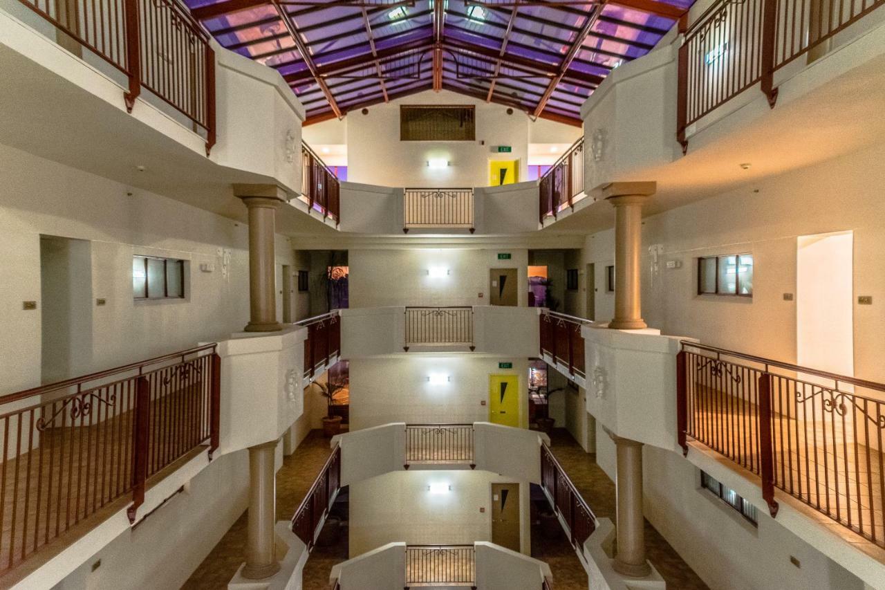 Fino Hotel & Suites Christchurch Zewnętrze zdjęcie