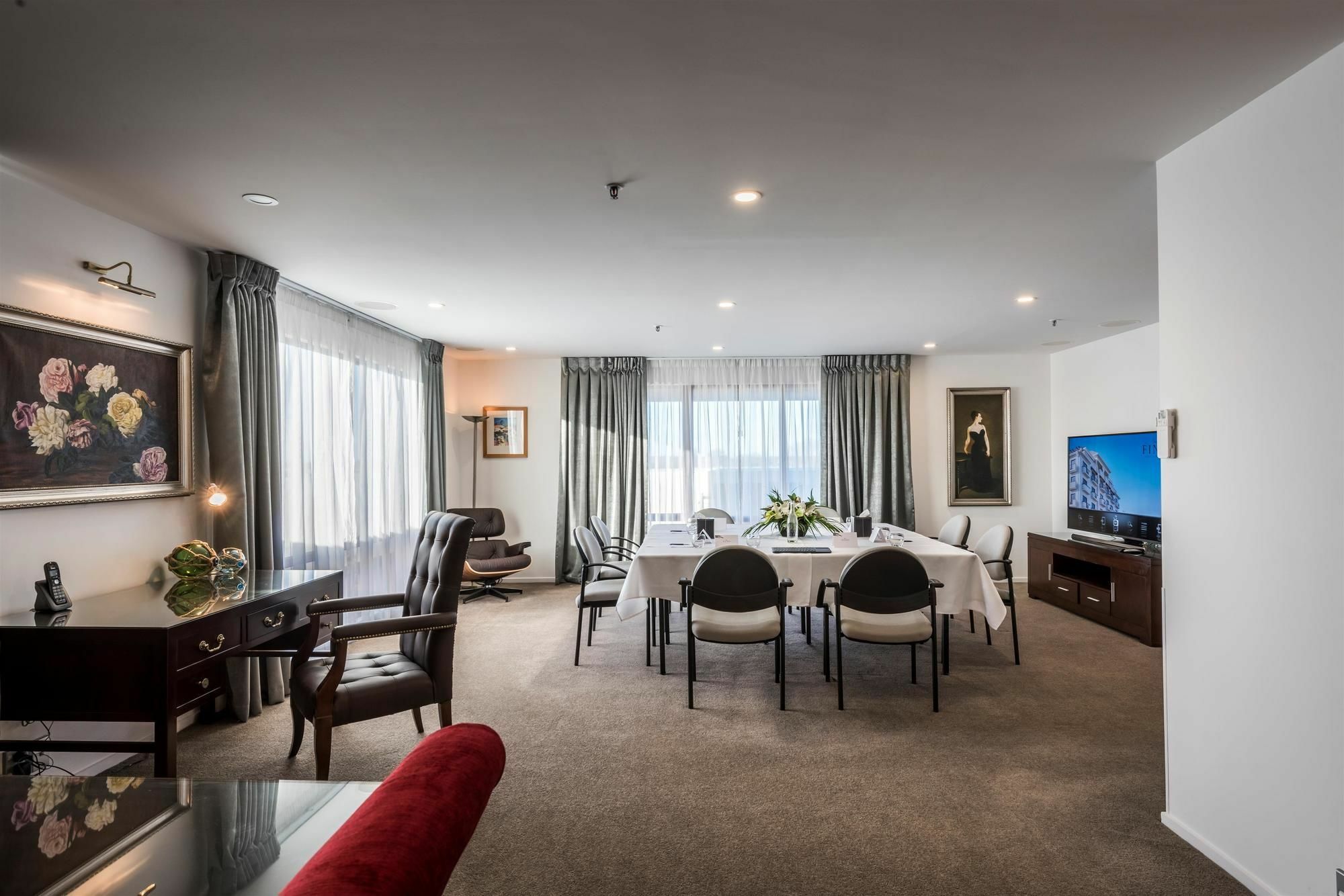 Fino Hotel & Suites Christchurch Zewnętrze zdjęcie