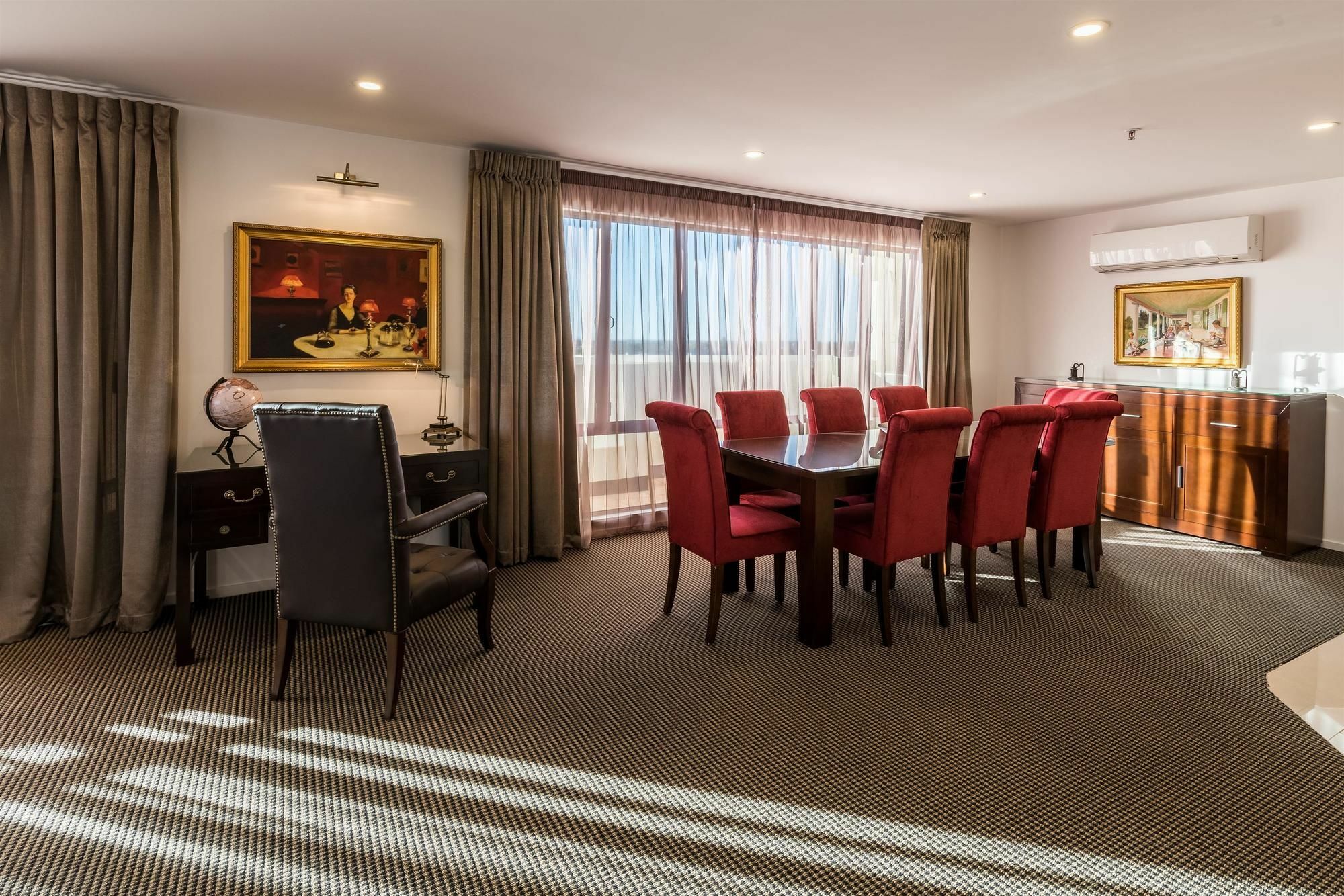 Fino Hotel & Suites Christchurch Zewnętrze zdjęcie