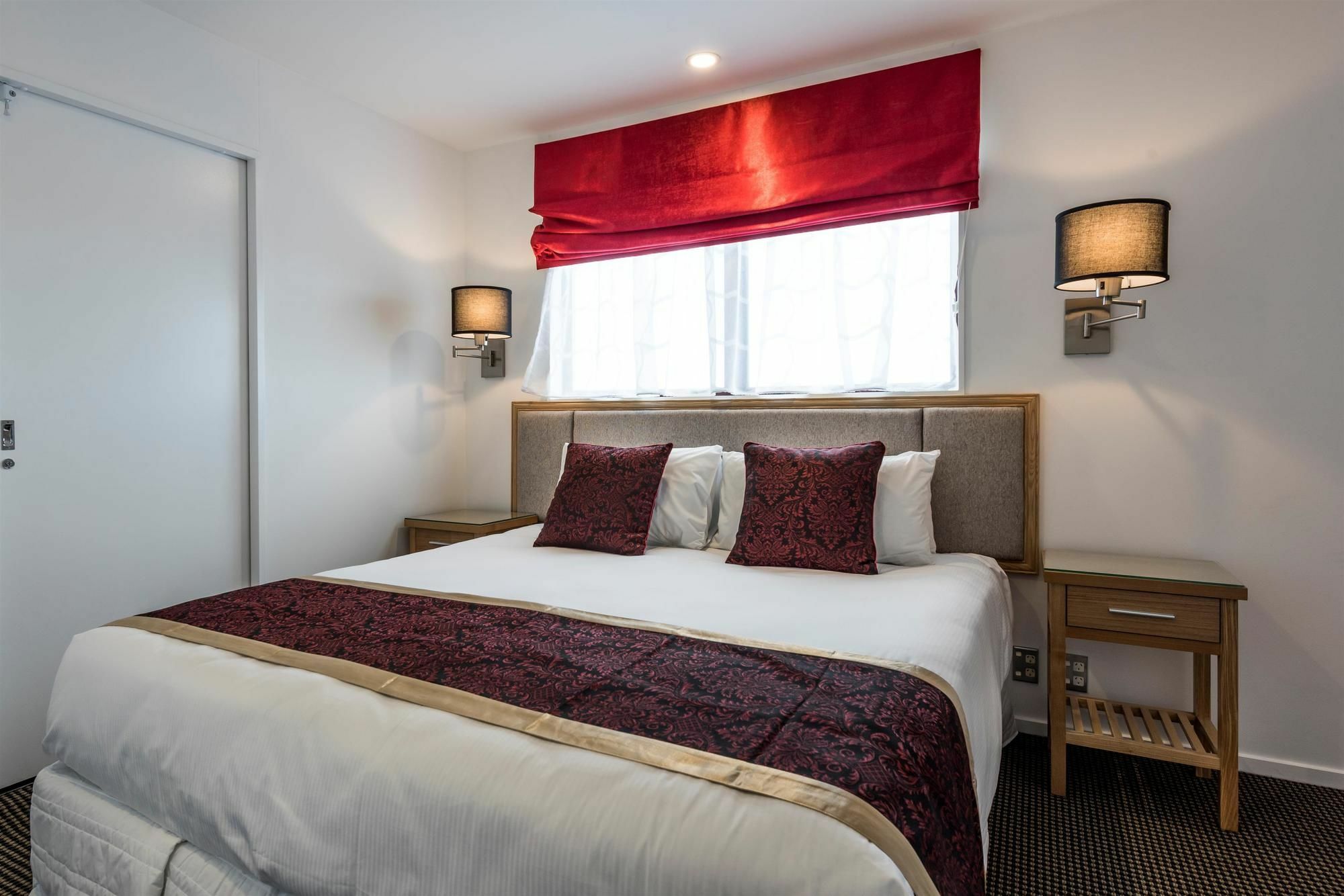 Fino Hotel & Suites Christchurch Zewnętrze zdjęcie