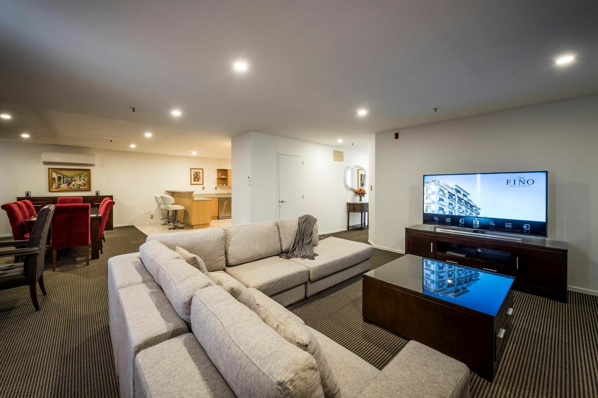 Fino Hotel & Suites Christchurch Zewnętrze zdjęcie