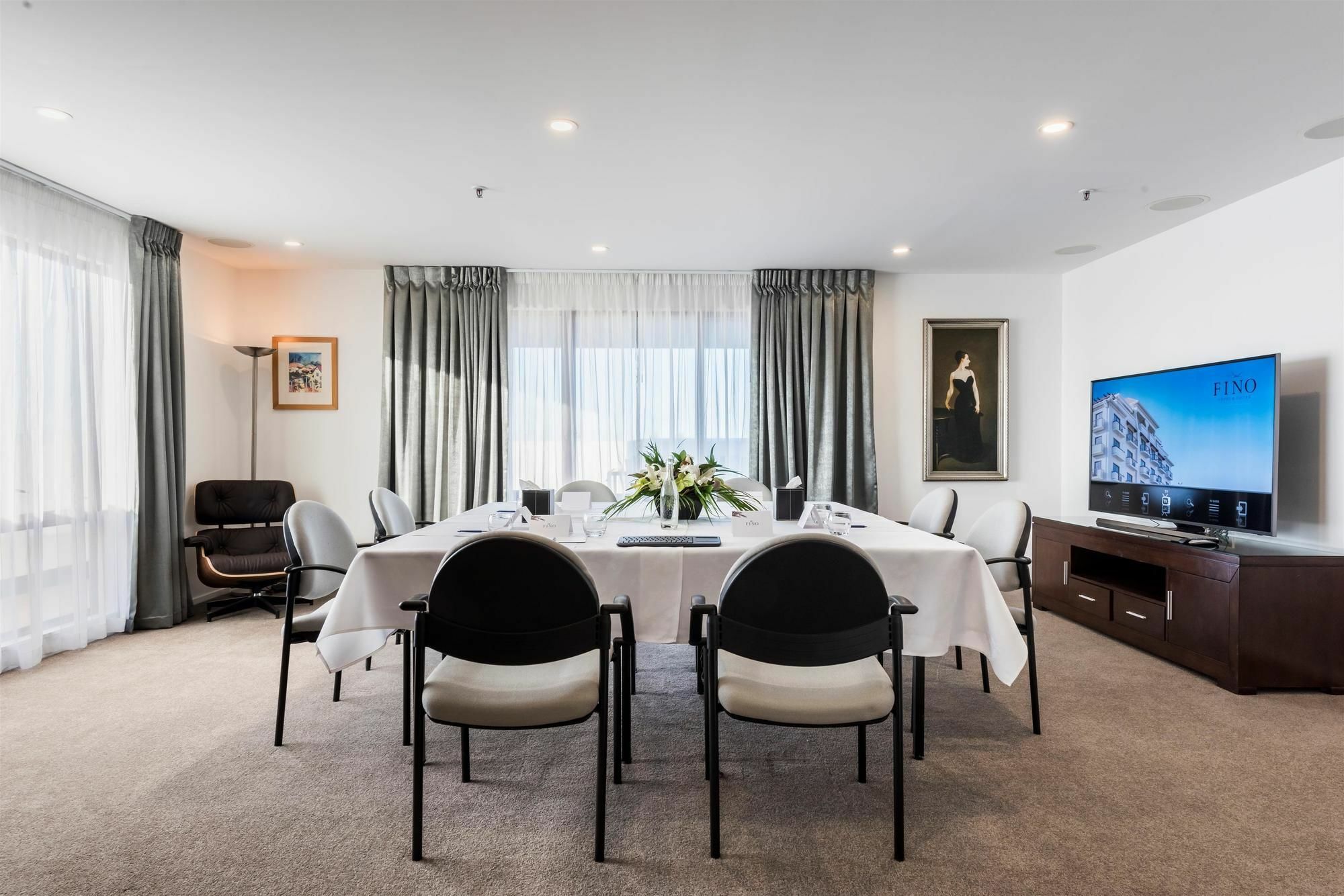 Fino Hotel & Suites Christchurch Zewnętrze zdjęcie