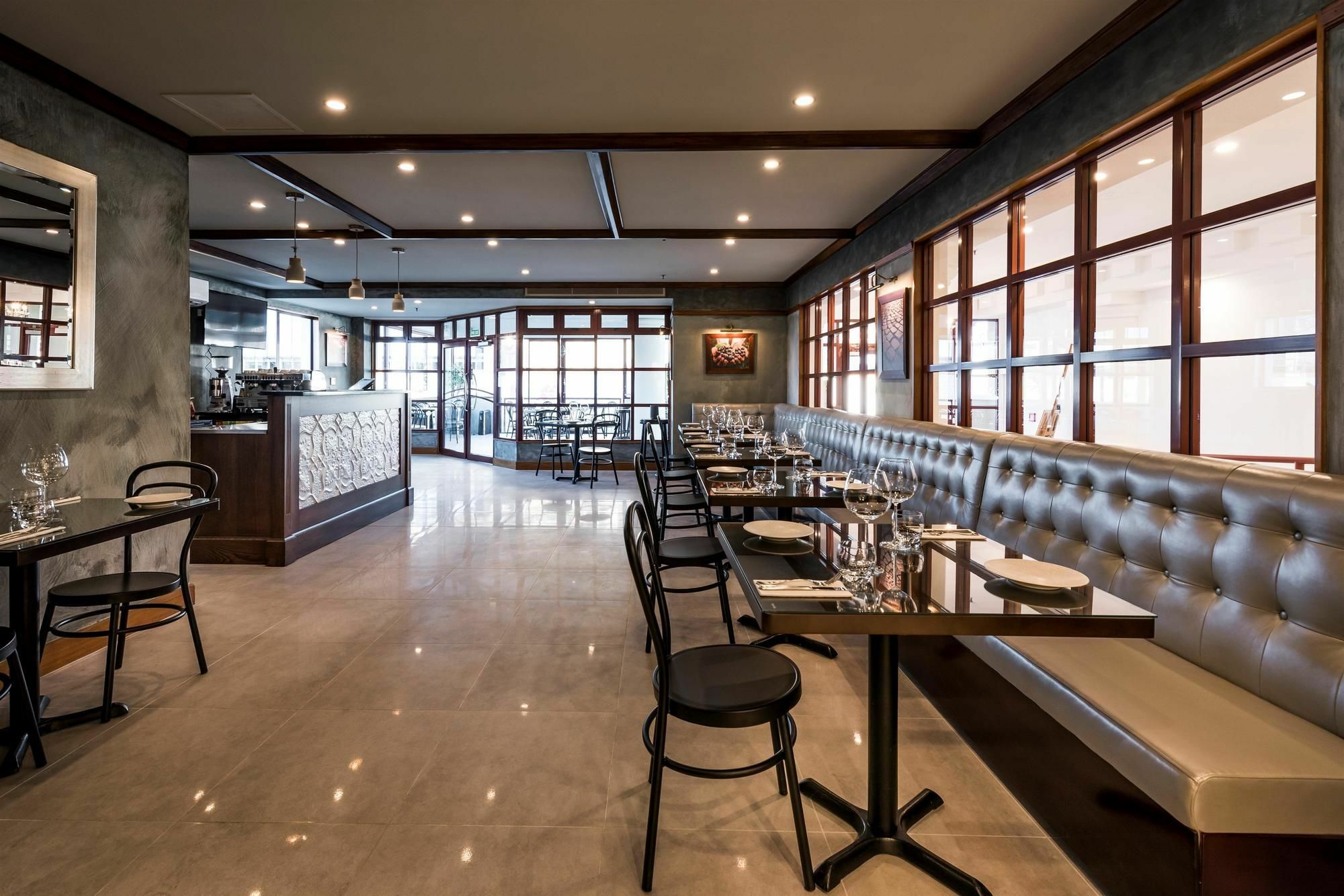 Fino Hotel & Suites Christchurch Zewnętrze zdjęcie