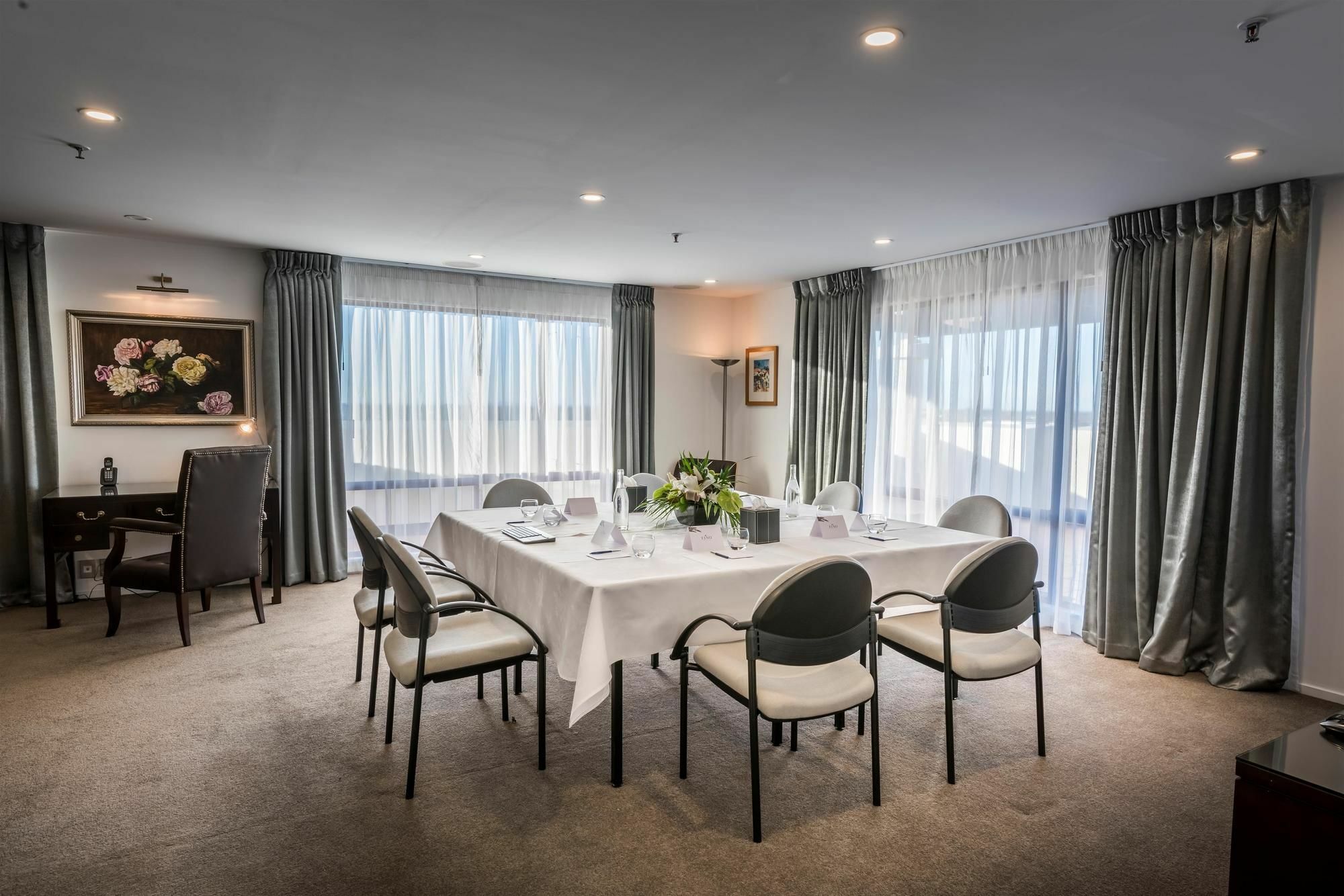 Fino Hotel & Suites Christchurch Zewnętrze zdjęcie