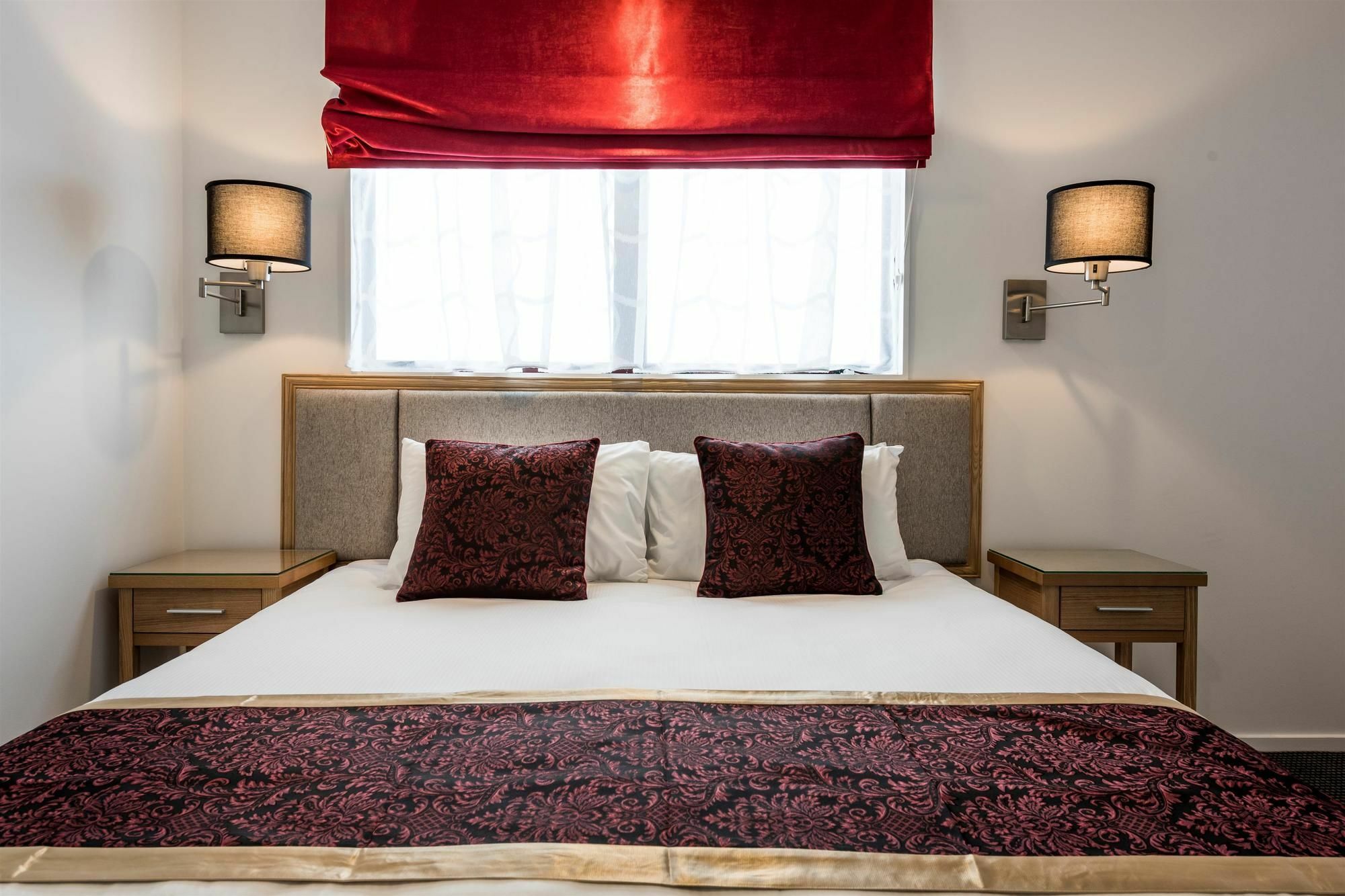 Fino Hotel & Suites Christchurch Zewnętrze zdjęcie