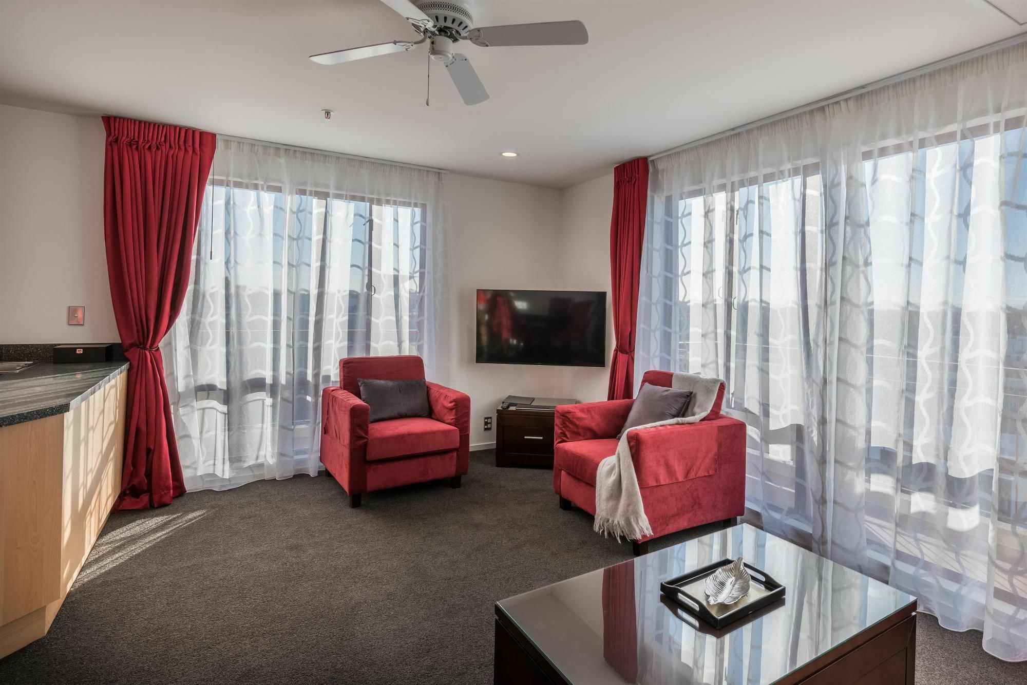 Fino Hotel & Suites Christchurch Zewnętrze zdjęcie