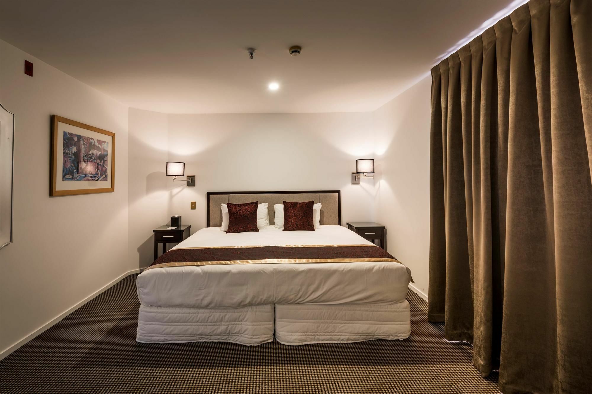 Fino Hotel & Suites Christchurch Zewnętrze zdjęcie