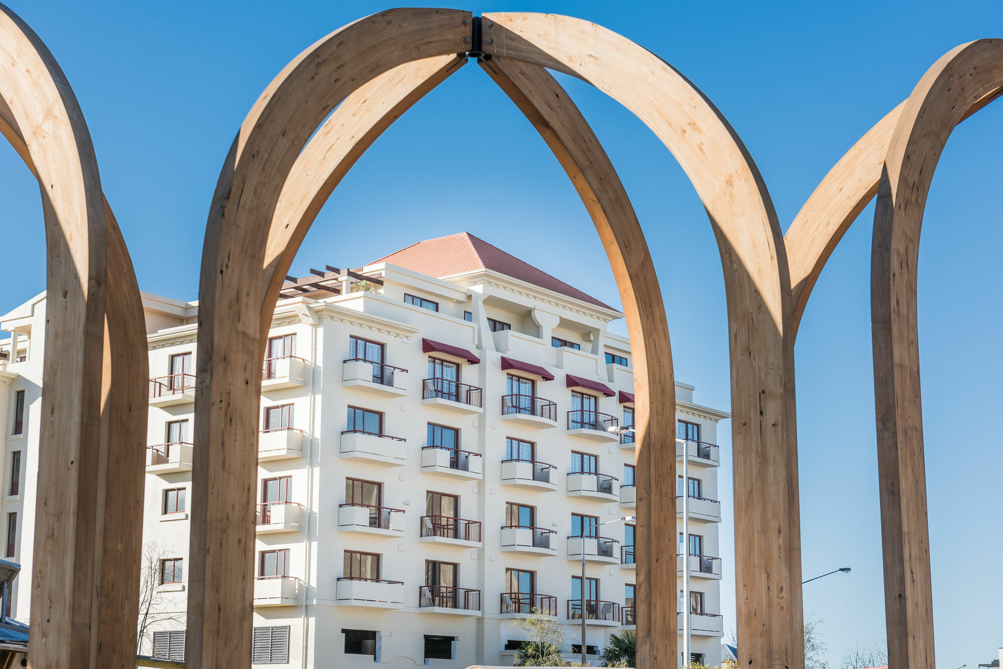 Fino Hotel & Suites Christchurch Zewnętrze zdjęcie
