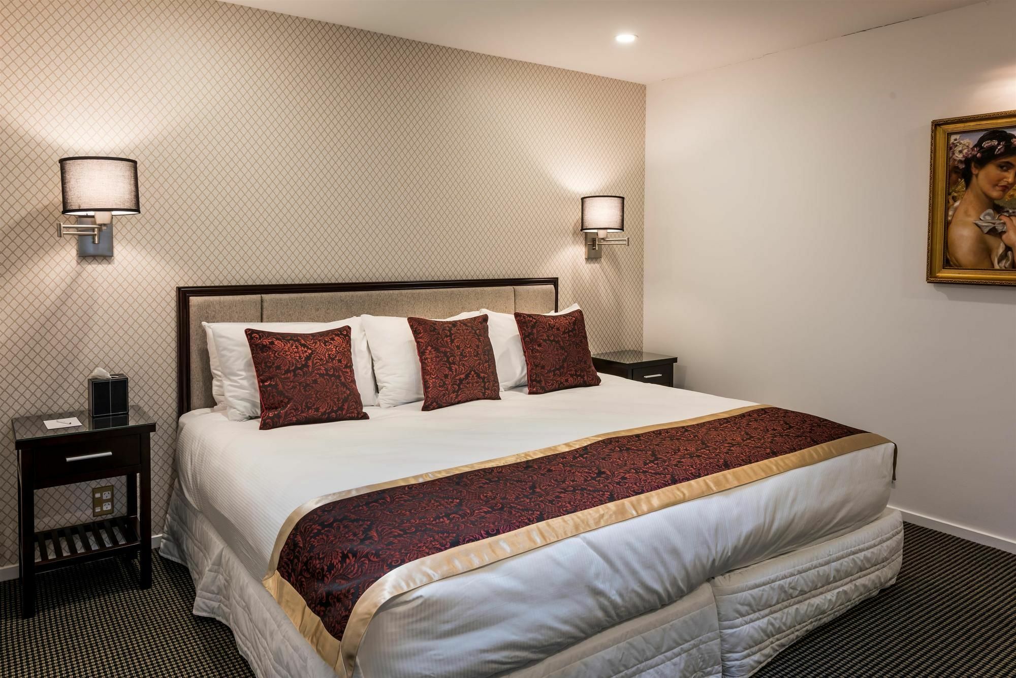 Fino Hotel & Suites Christchurch Zewnętrze zdjęcie