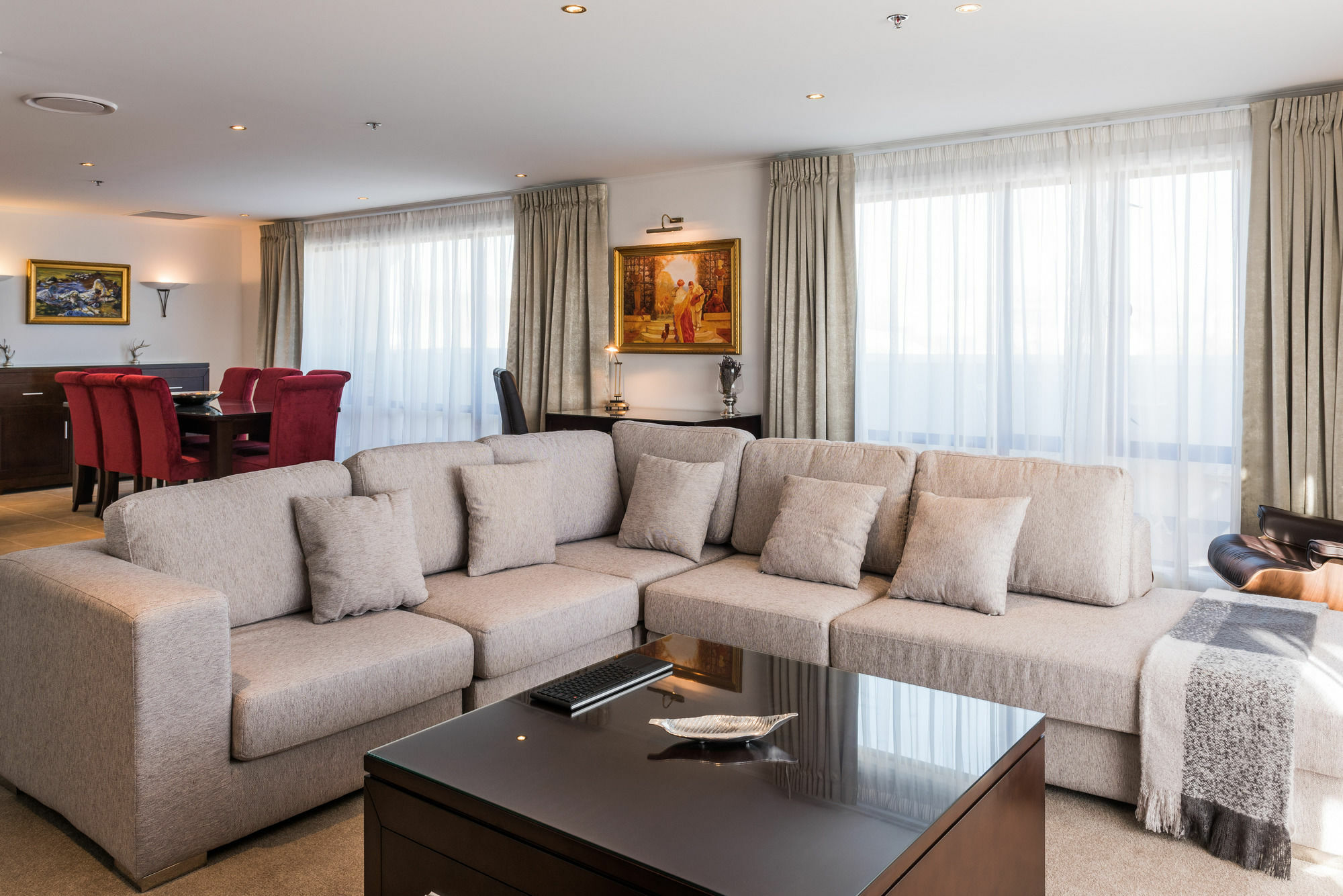 Fino Hotel & Suites Christchurch Zewnętrze zdjęcie
