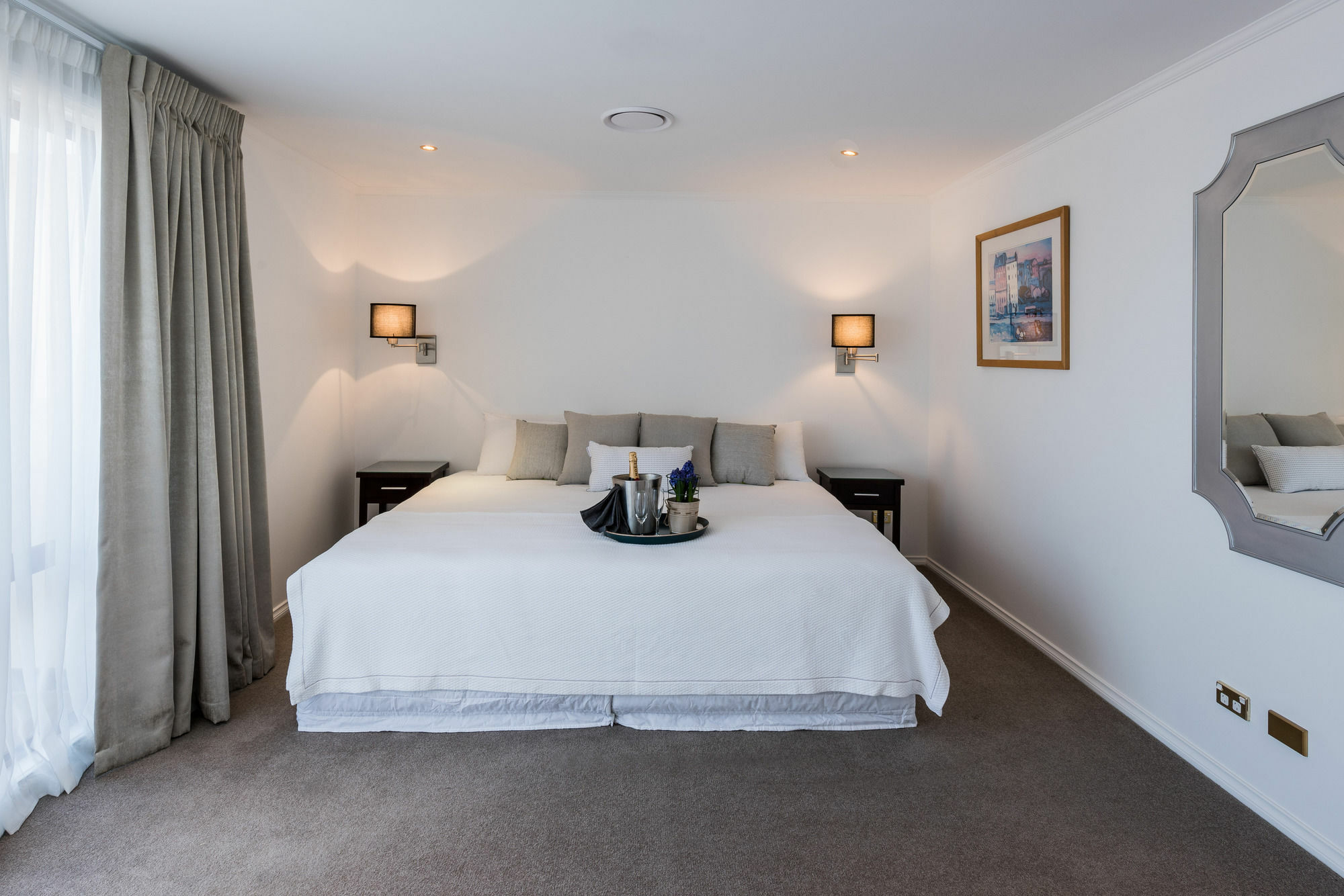 Fino Hotel & Suites Christchurch Zewnętrze zdjęcie