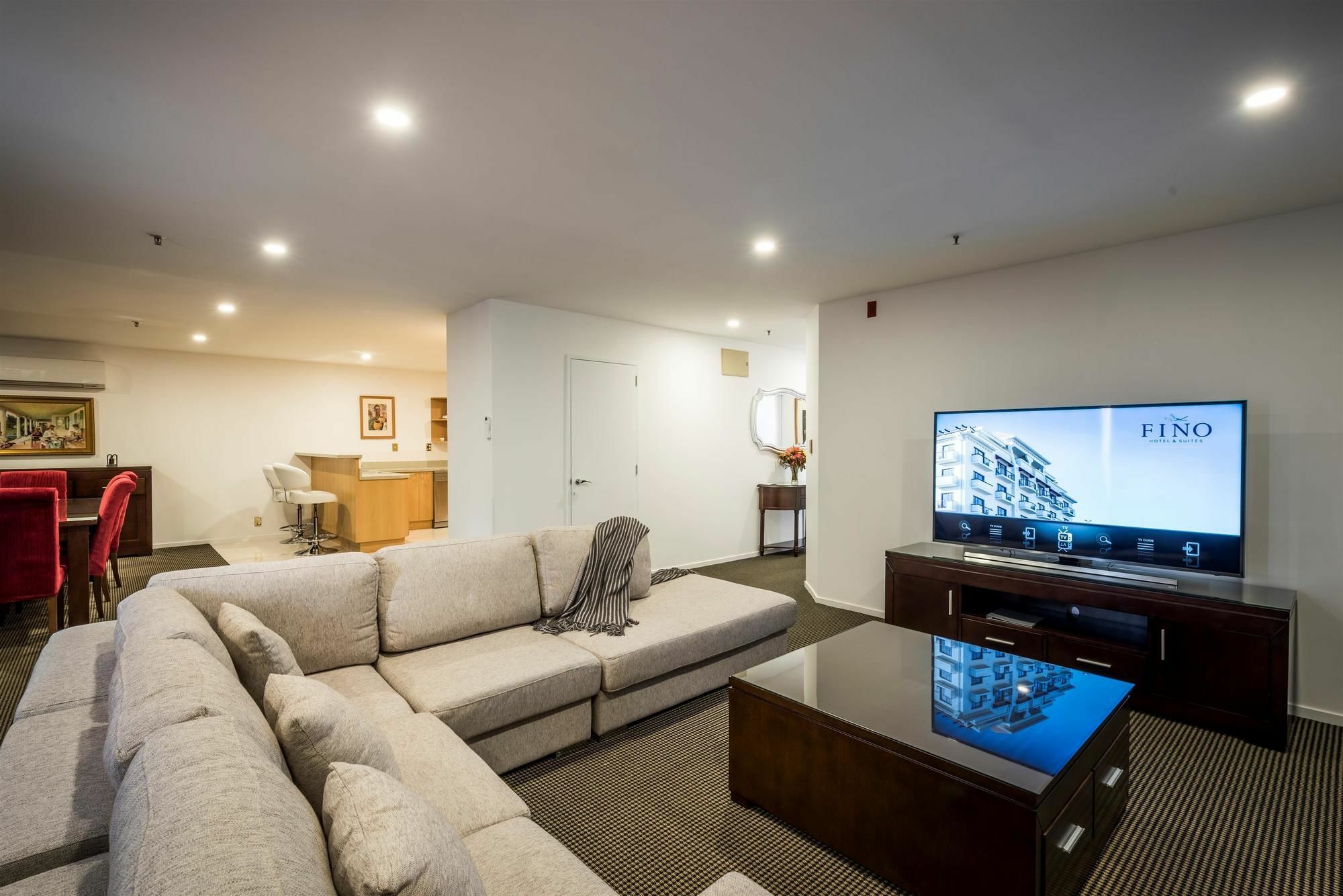 Fino Hotel & Suites Christchurch Zewnętrze zdjęcie
