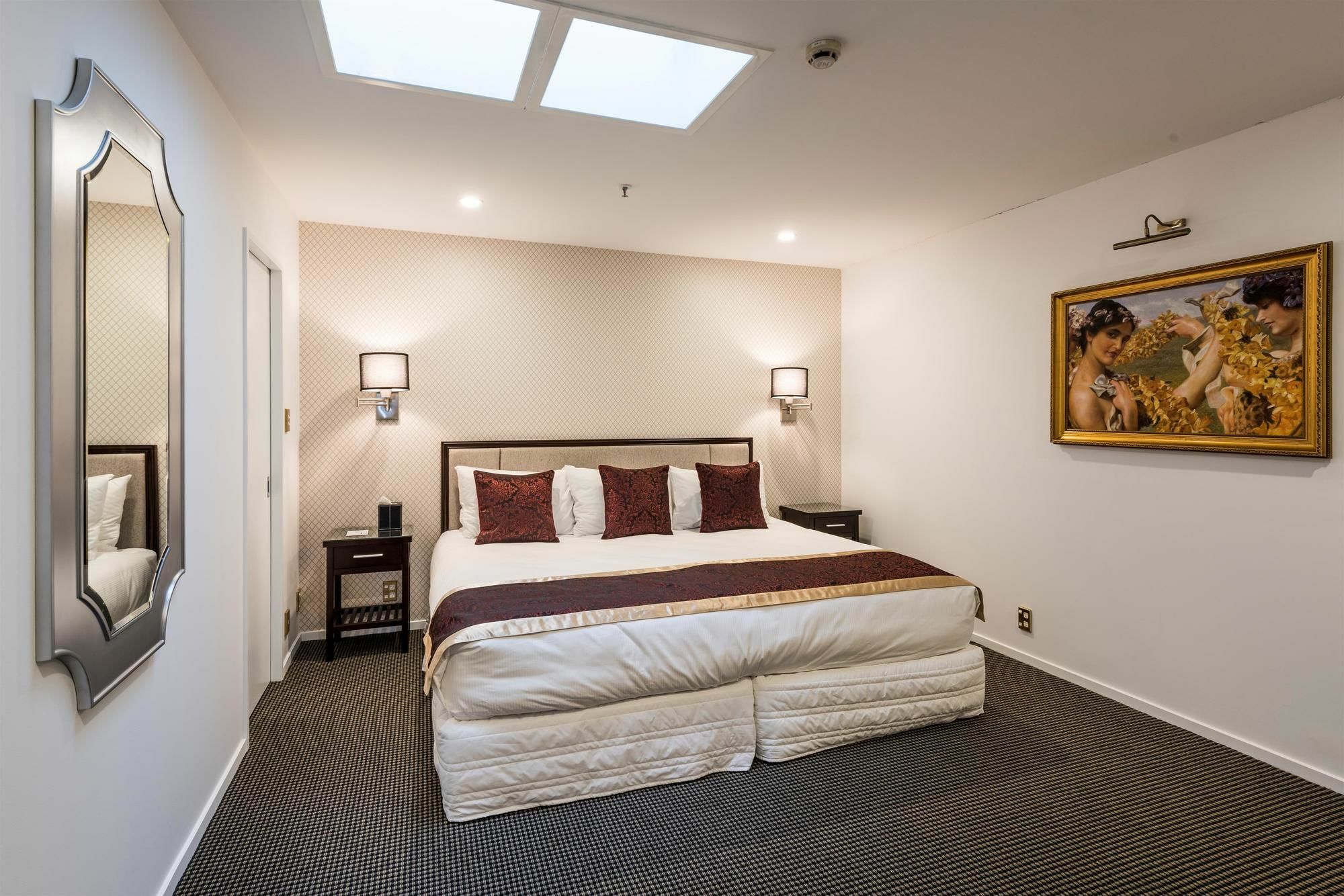 Fino Hotel & Suites Christchurch Zewnętrze zdjęcie