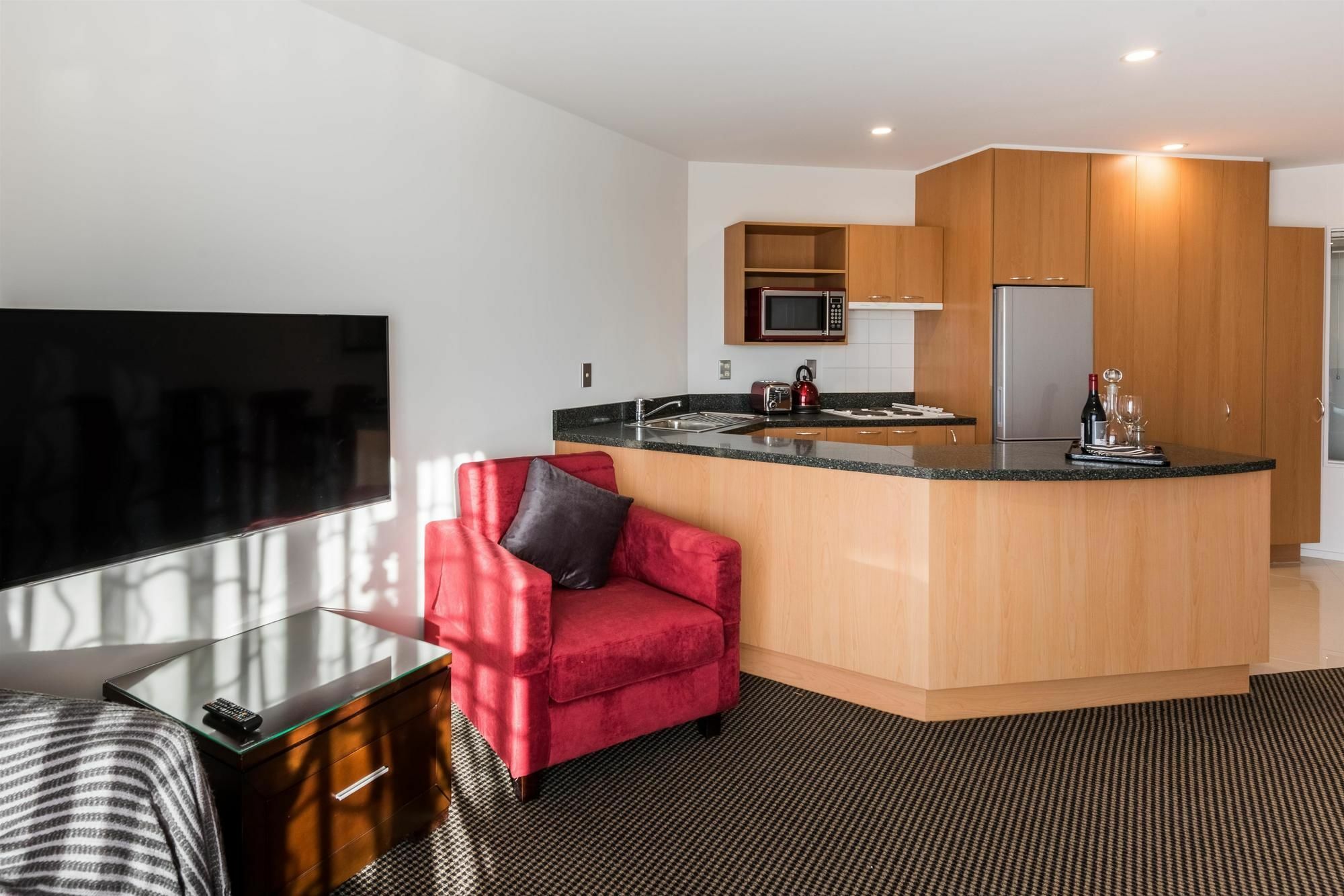 Fino Hotel & Suites Christchurch Zewnętrze zdjęcie